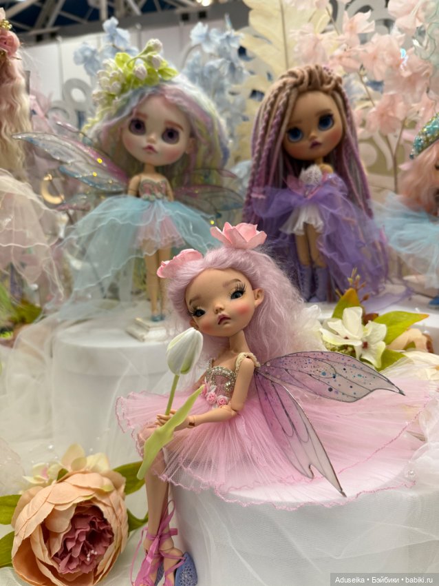 Кукольная часть 2, Блайз, Бал кукол, Тишинка