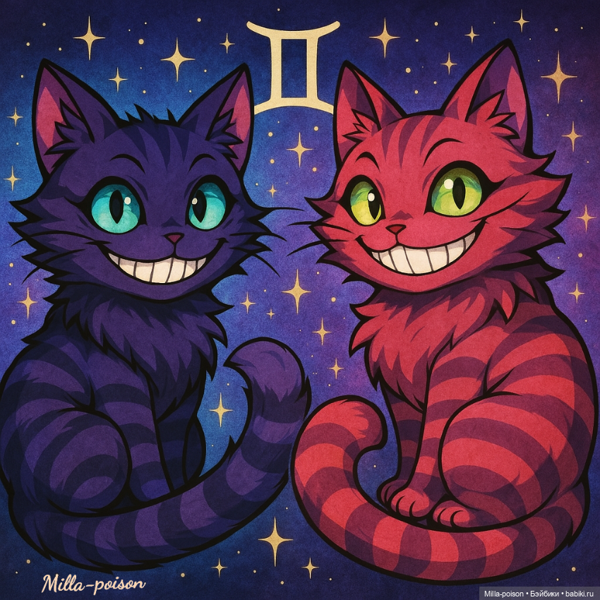 Кошки в образе персонажей (фото 4)