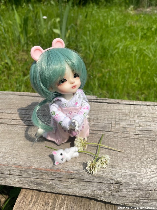 Летняя зарисовка "Я на солнышке/без солнышка лежу/сижу/стою")))) (фото 6)