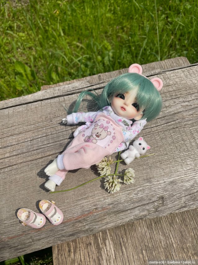 Летняя зарисовка "Я на солнышке/без солнышка лежу/сижу/стою")))) (фото 8)