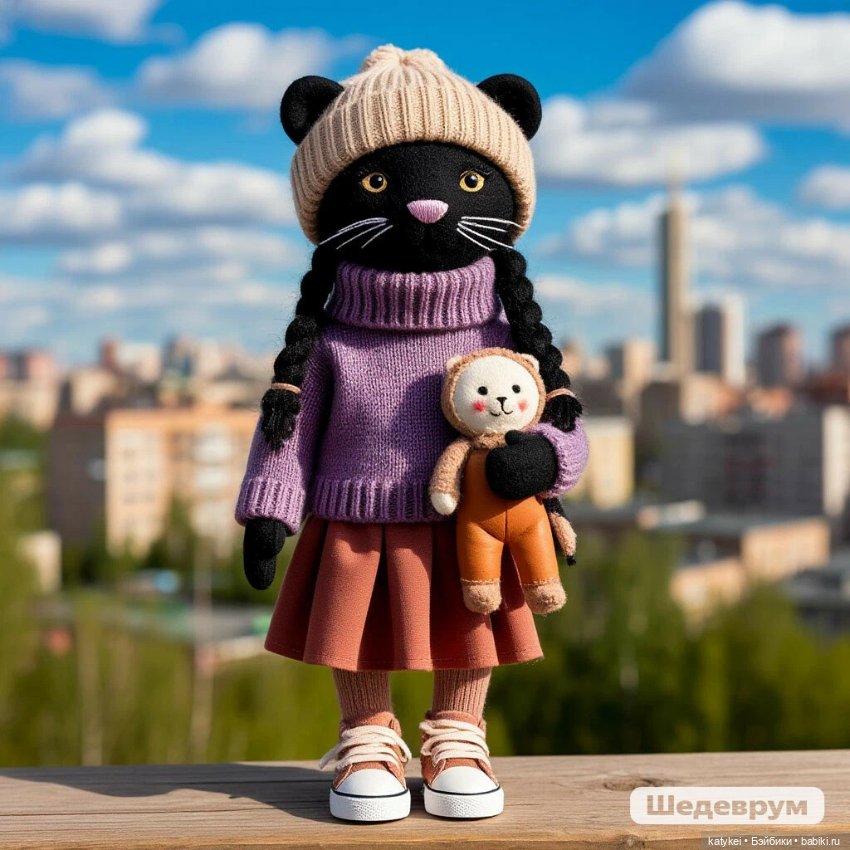 День куклы — Рисование и арт: скетчи (фото 5)