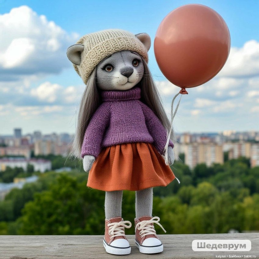 День куклы — Рисование и арт: скетчи (фото 6)