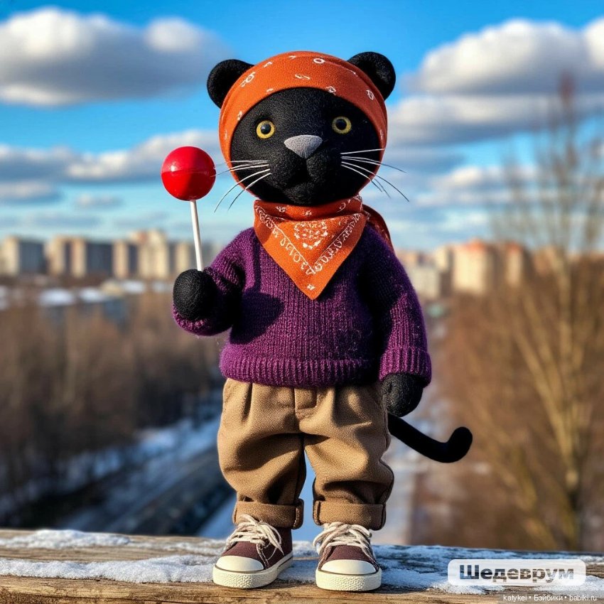 День куклы — Рисование и арт: скетчи