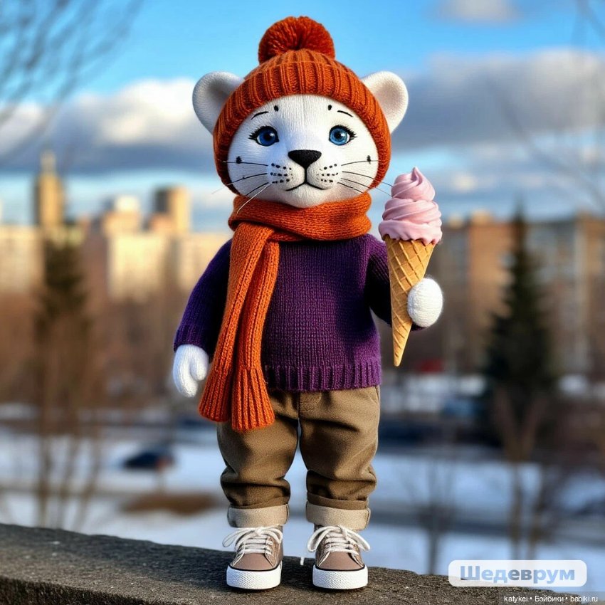 День куклы — Рисование и арт: скетчи