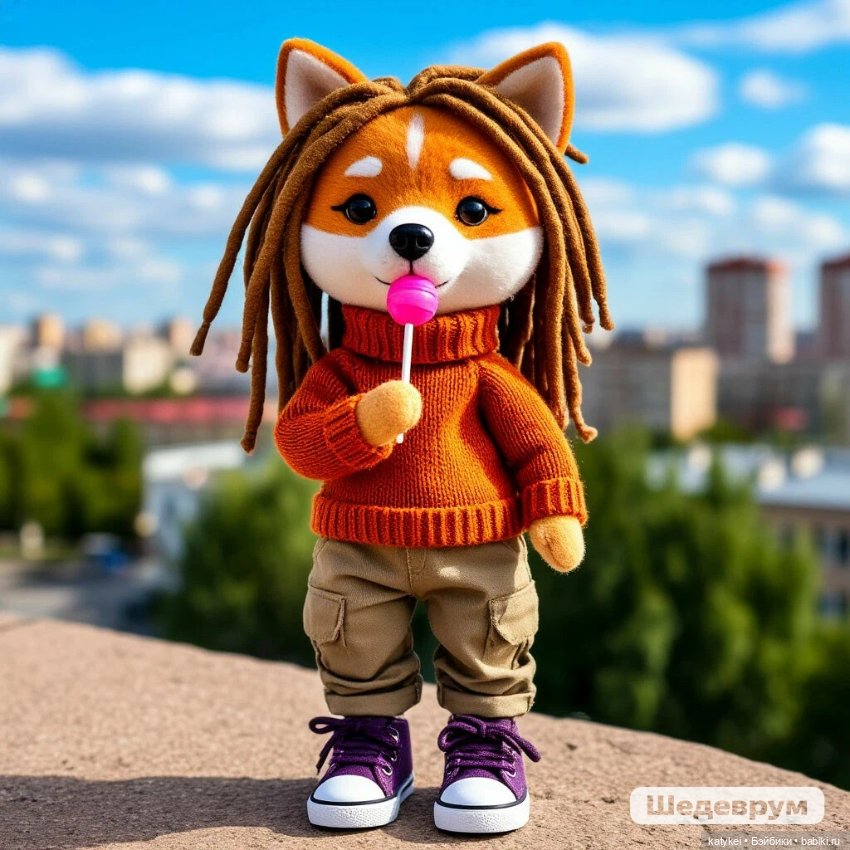 День куклы — Рисование и арт: скетчи (фото 10)