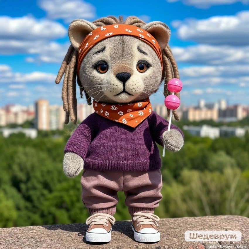 День куклы — Рисование и арт: скетчи