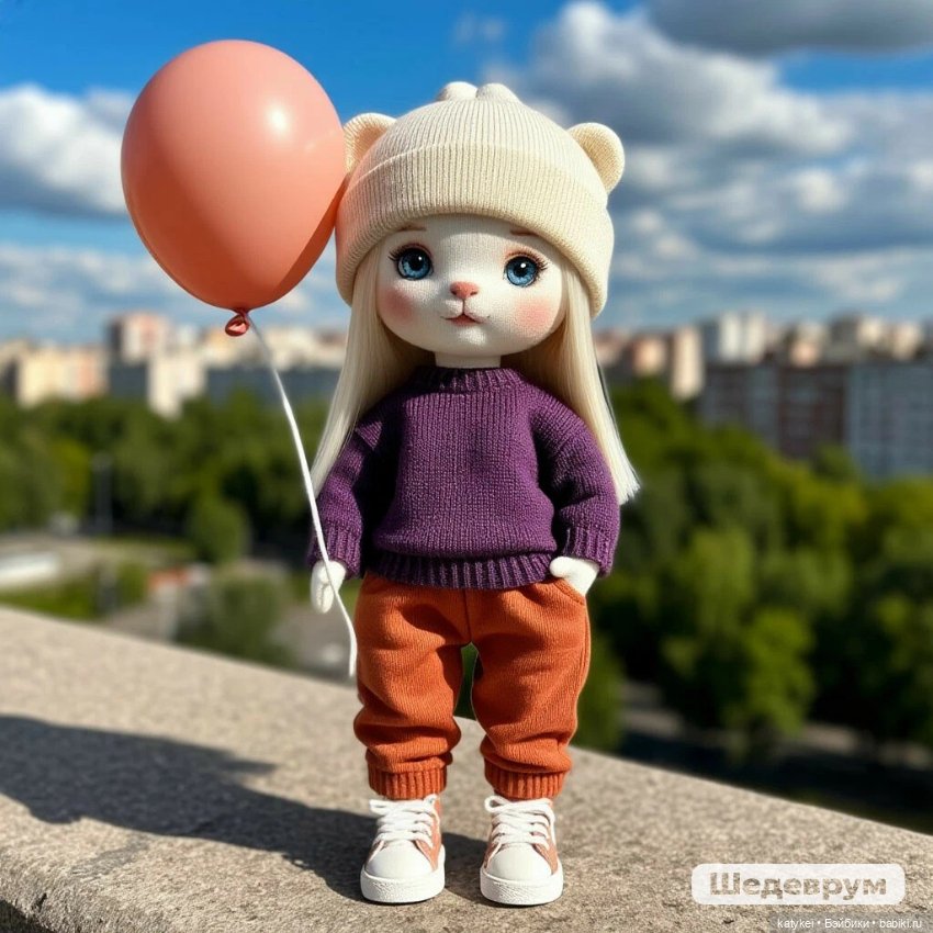 День куклы — Рисование и арт: скетчи