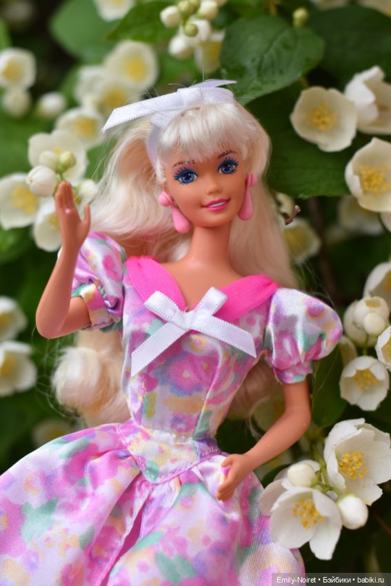 Фото-подборка: Жасмин во время дождя (фото 3)