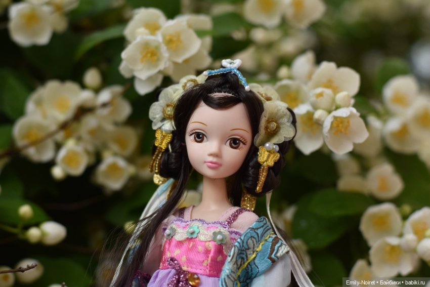 Фото-подборка: Жасмин во время дождя (фото 8)