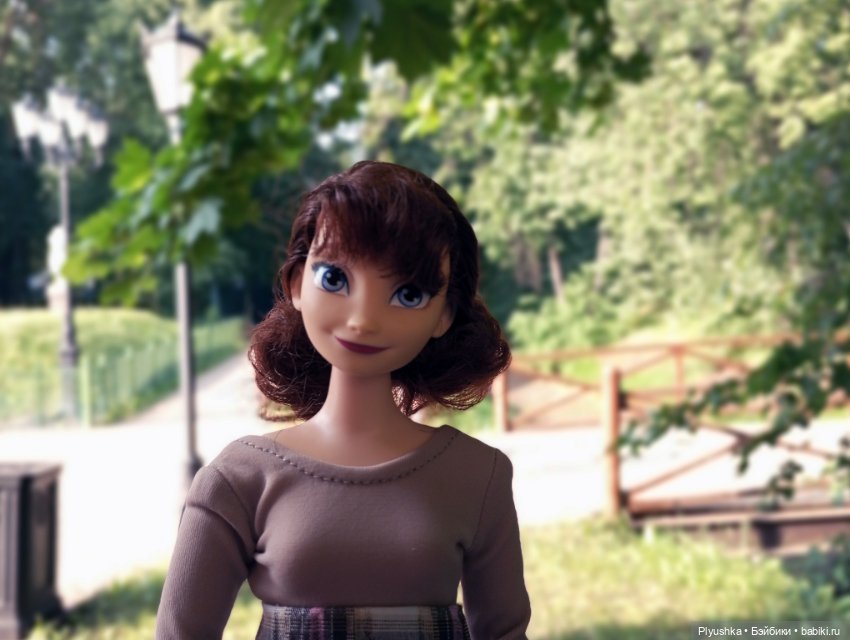 Марисса а Кусково — Гибриды шарнирных кукол (не БЖД): подбор тела (фото 6)