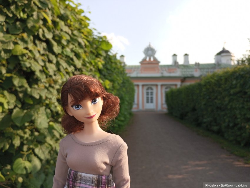 Марисса а Кусково — Гибриды шарнирных кукол (не БЖД): подбор тела (фото 7)