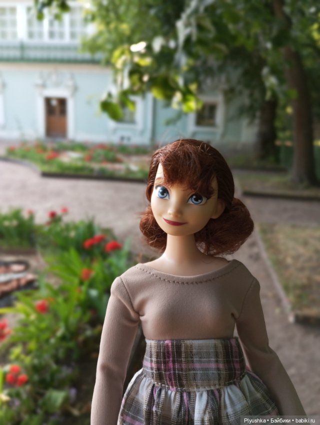 Марисса а Кусково — Гибриды шарнирных кукол (не БЖД): подбор тела