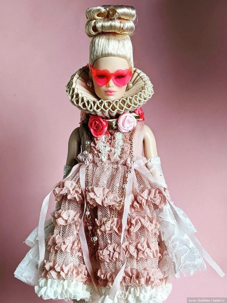 Каролин — Куклы Integrity Toys (Интегрити): Poppy Parker