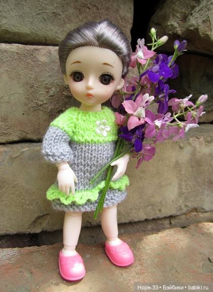 Баболики: Начало — Куклы Baboliy (Баболи (фото 2)