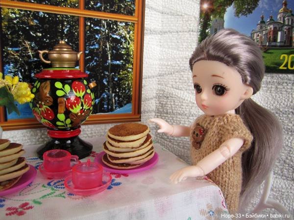 Баболики: Начало — Куклы Baboliy (Баболи (фото 9)