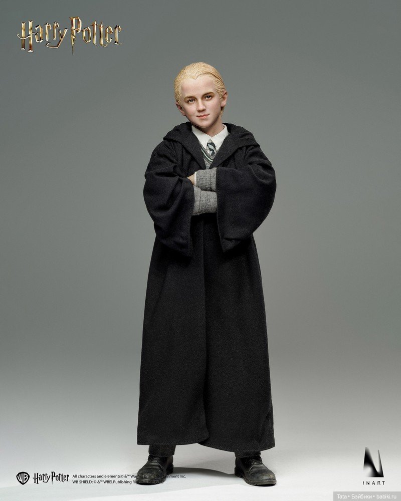 INART - фигурка Драко Малфоя (фото 4)
