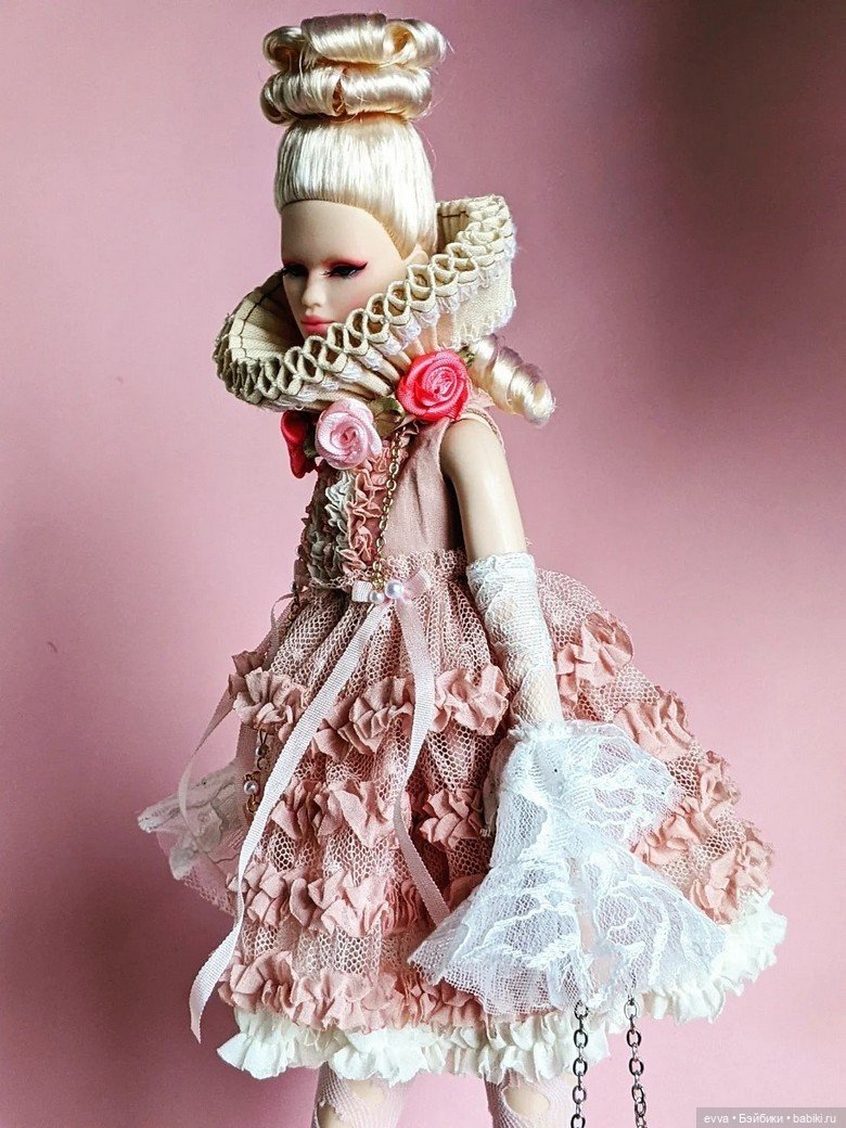 Каролин — Куклы Integrity Toys (Интегрити): Poppy Parker (фото 5)