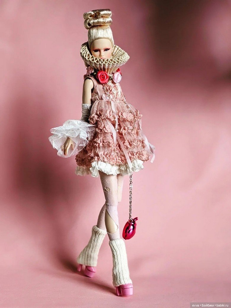 Каролин — Куклы Integrity Toys (Интегрити): Poppy Parker (фото 4)