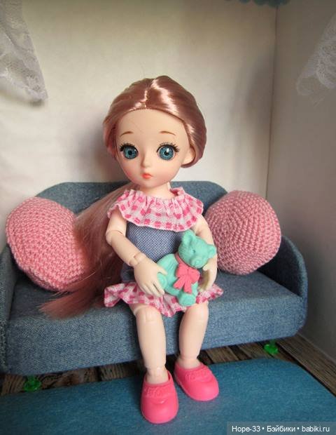 Баболики: Начало — Куклы Baboliy (Баболи (фото 4)