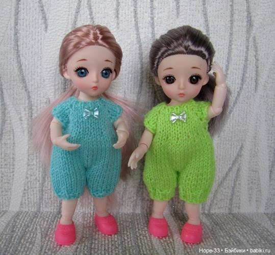 Баболики: Начало — Куклы Baboliy (Баболи (фото 8)