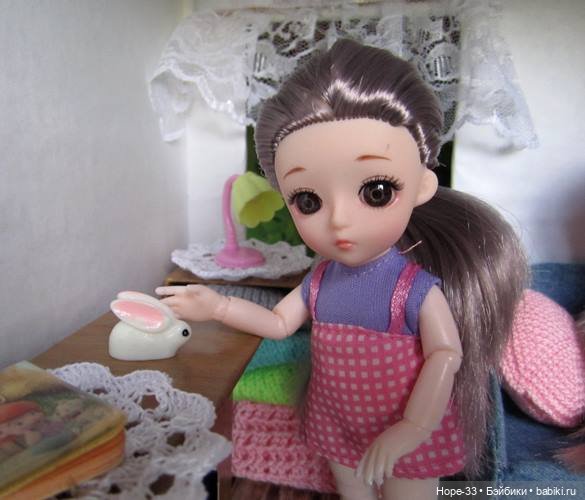Баболики: Начало — Куклы Baboliy (Баболи (фото 5)