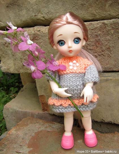 Баболики: Начало — Куклы Baboliy (Баболи