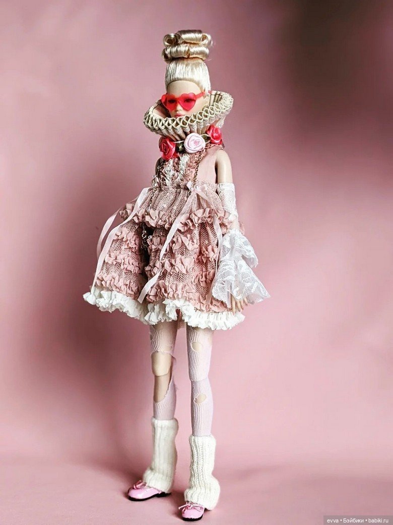 Каролин — Куклы Integrity Toys (Интегрити): Poppy Parker (фото 3)