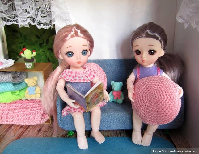 Баболики: Начало — Куклы Baboliy (Баболи (фото 7)
