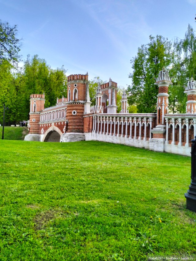 Прогулка с Лизой от Heidi Plusczok в Царицыно. Часть 1 (фото 7)