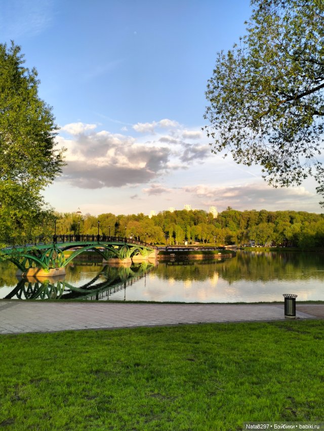 Прогулка с Лизой от Heidi Plusczok в Царицыно. Часть 1 (фото 2)