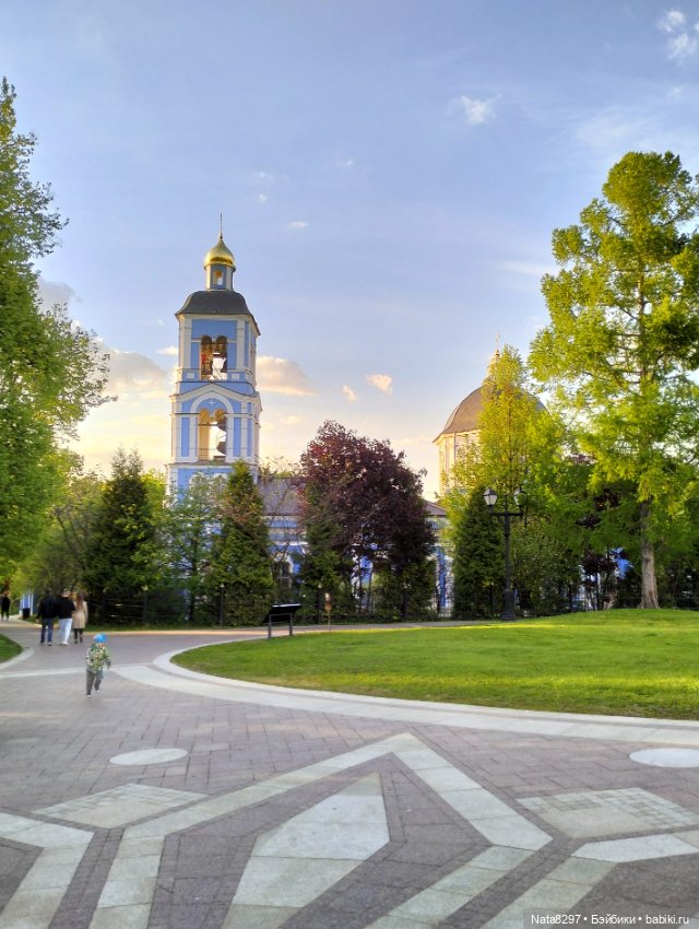 Прогулка с Лизой от Heidi Plusczok в Царицыно. Часть 1