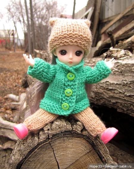 Баболики: Начало — Куклы Baboliy (Баболи