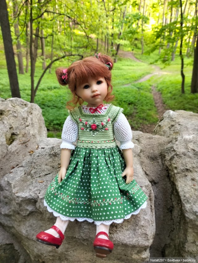 Прогулка с Лизой от Heidi Plusczok в Царицыно. Часть 1