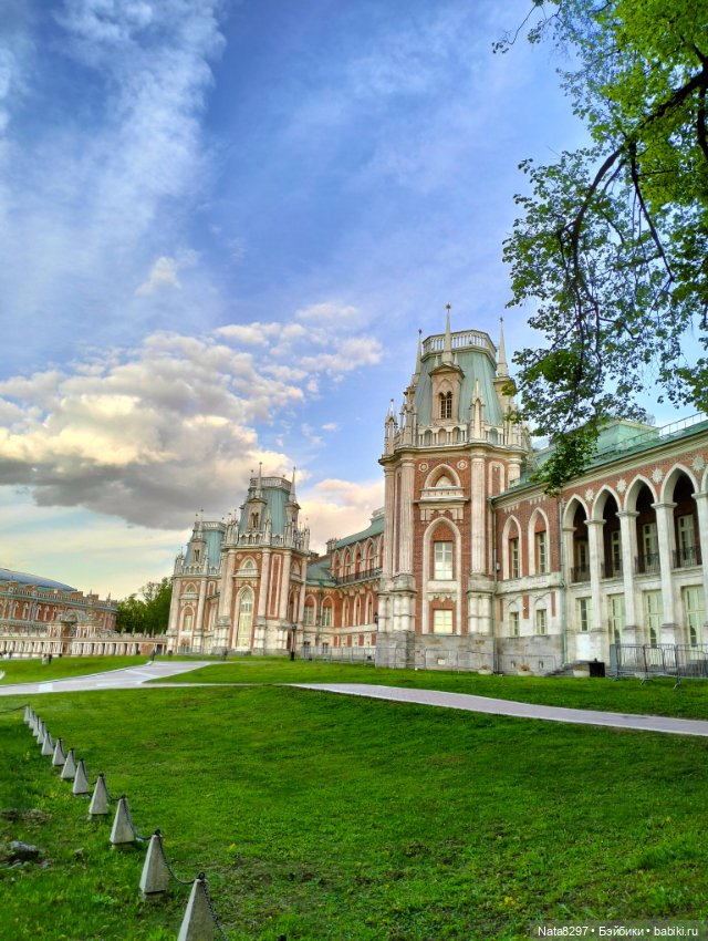 Прогулка с Лизой от Heidi Plusczok в Царицыно. Часть 1 (фото 9)