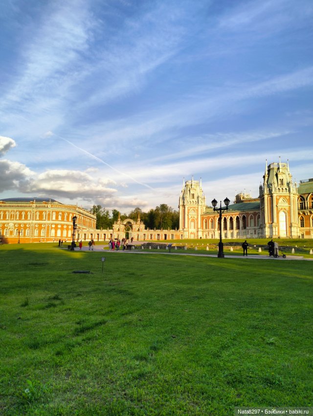 Прогулка с Лизой от Heidi Plusczok в Царицыно. Часть 1 (фото 4)