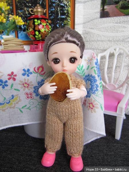 Баболики: Начало — Куклы Baboliy (Баболи (фото 10)