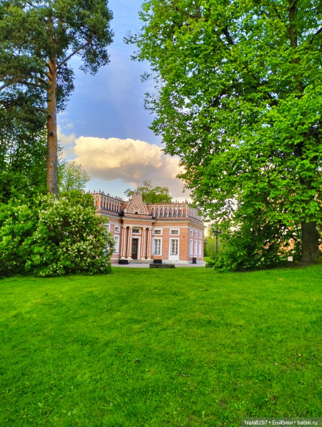 Прогулка с Лизой от Heidi Plusczok в Царицыно. Часть 1 (фото 6)