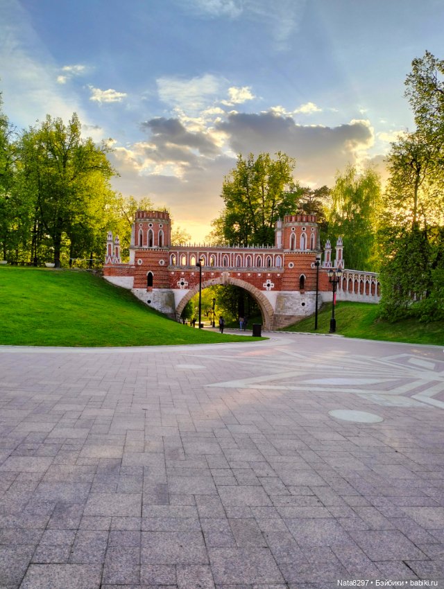 Прогулка с Лизой от Heidi Plusczok в Царицыно. Часть 1 (фото 3)