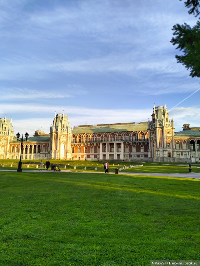 Прогулка с Лизой от Heidi Plusczok в Царицыно. Часть 1 (фото 5)