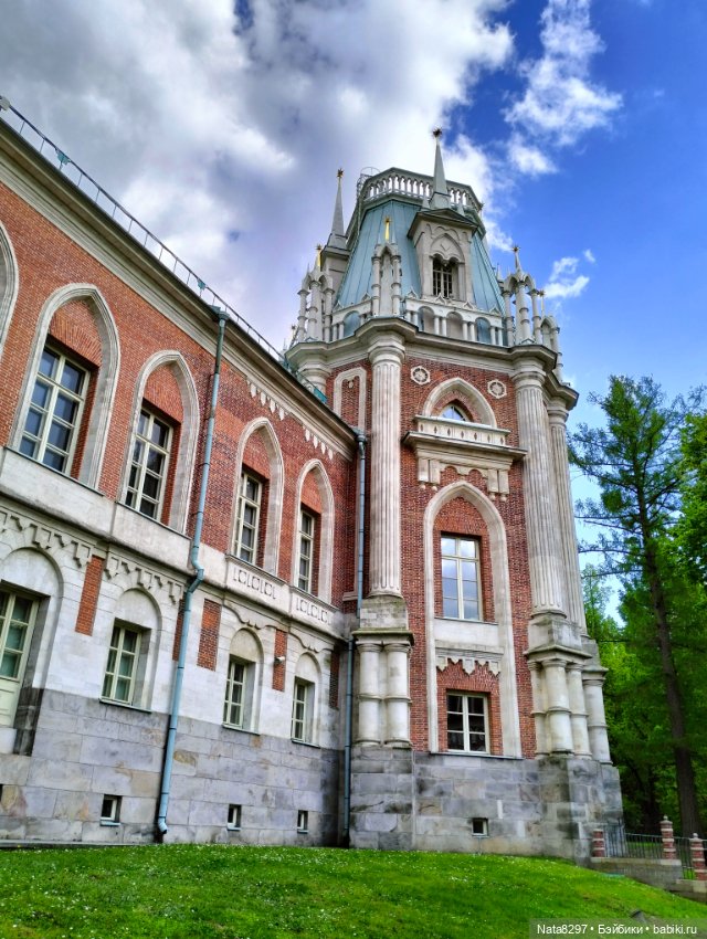 Прогулка с Лизой от Heidi Plusczok в Царицыно. Часть2