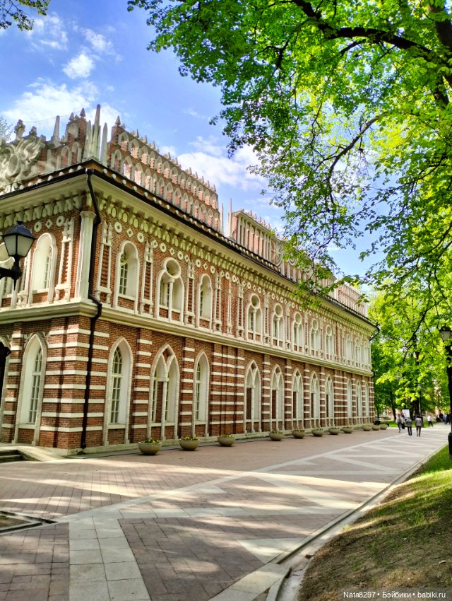 Прогулка с Лизой от Heidi Plusczok в Царицыно. Часть2