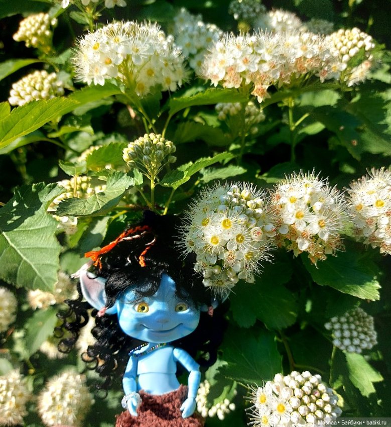 11см счастья 😀 — Разные куклы BJD (БЖД): редкие бренды (фото 3)