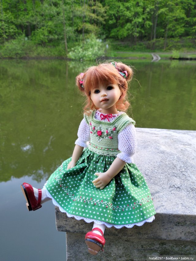 Прогулка с Лизой от Heidi Plusczok в Царицыно. Часть2