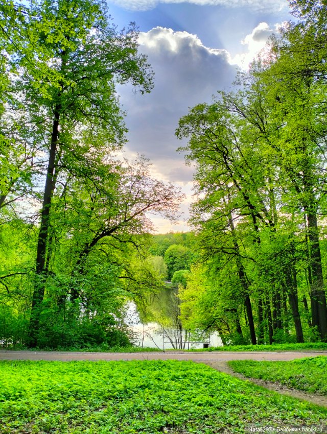 Прогулка с Лизой от Heidi Plusczok в Царицыно. Часть2