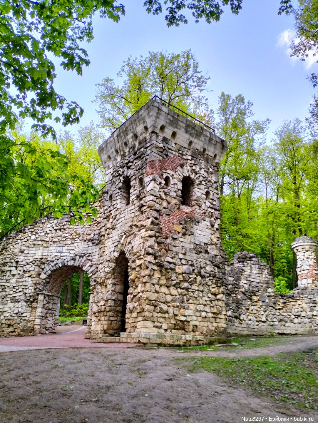 Прогулка с Лизой от Heidi Plusczok в Царицыно. Часть2