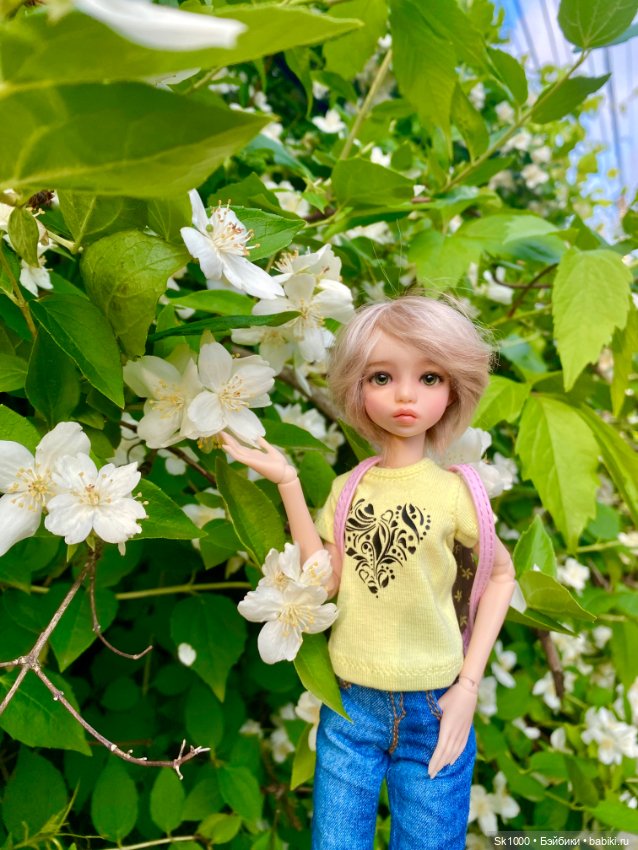 С Варей World Doll Day — Куклы Milim Studio (Милим): российские БЖД (фото 5)