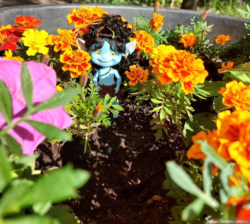 11см счастья 😀 — Разные куклы BJD (БЖД): редкие бренды (фото 2)