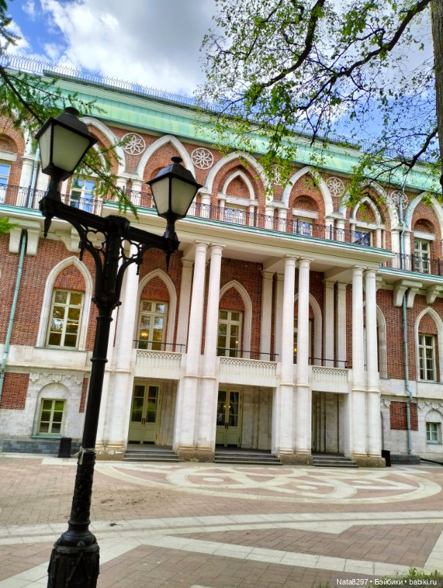 Прогулка с Лизой от Heidi Plusczok в Царицыно. Часть2