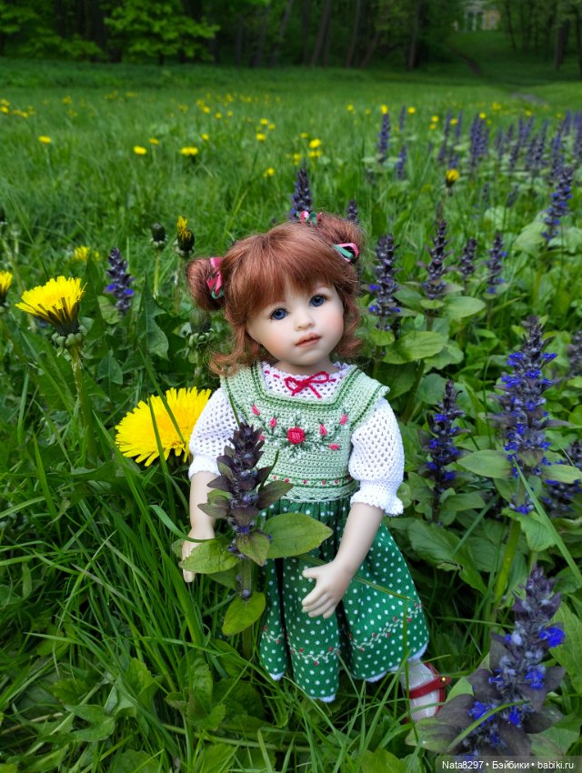 Прогулка с Лизой от Heidi Plusczok в Царицыно. Часть2 (фото 3)