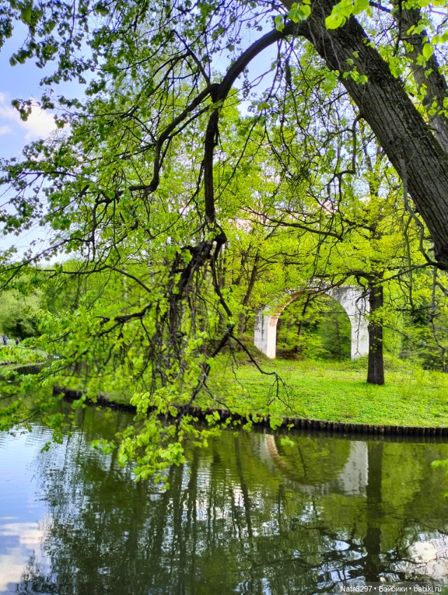 Прогулка с Лизой от Heidi Plusczok в Царицыно. Часть2 (фото 8)